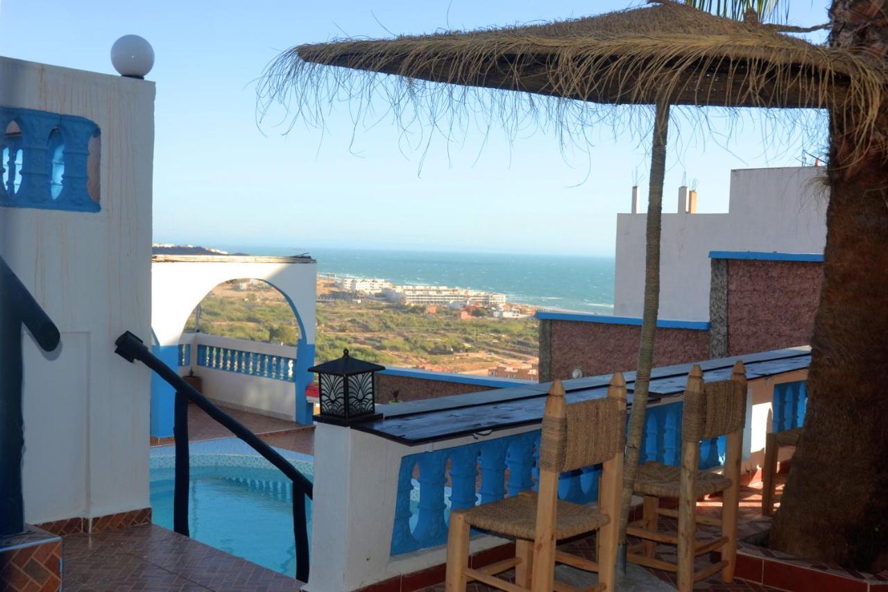 The Sunrise Villa Agadir Extérieur photo